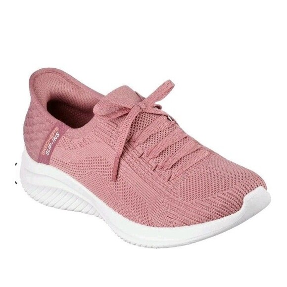 Skechers Women’s Hands Free Slip-ins Ultra Flex 3.0 Brilliant Path Size 8 NWT - Picture 5 of 12